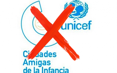 La desidia del Ayuntamiento obliga a UNICEF a sacar a Moralzarzal de la carrera por ser Ciudad Amiga de la Infancia