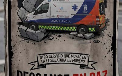 Crónica de un apagón anunciado: Por qué Moralzarzal se ha quedado sin ambulancia