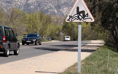 El PP de Moralzarzal tirará a la basura casi 400.000 euros en un «parche» asfáltico electoralista e insuficiente en la carretera de Mataelpino